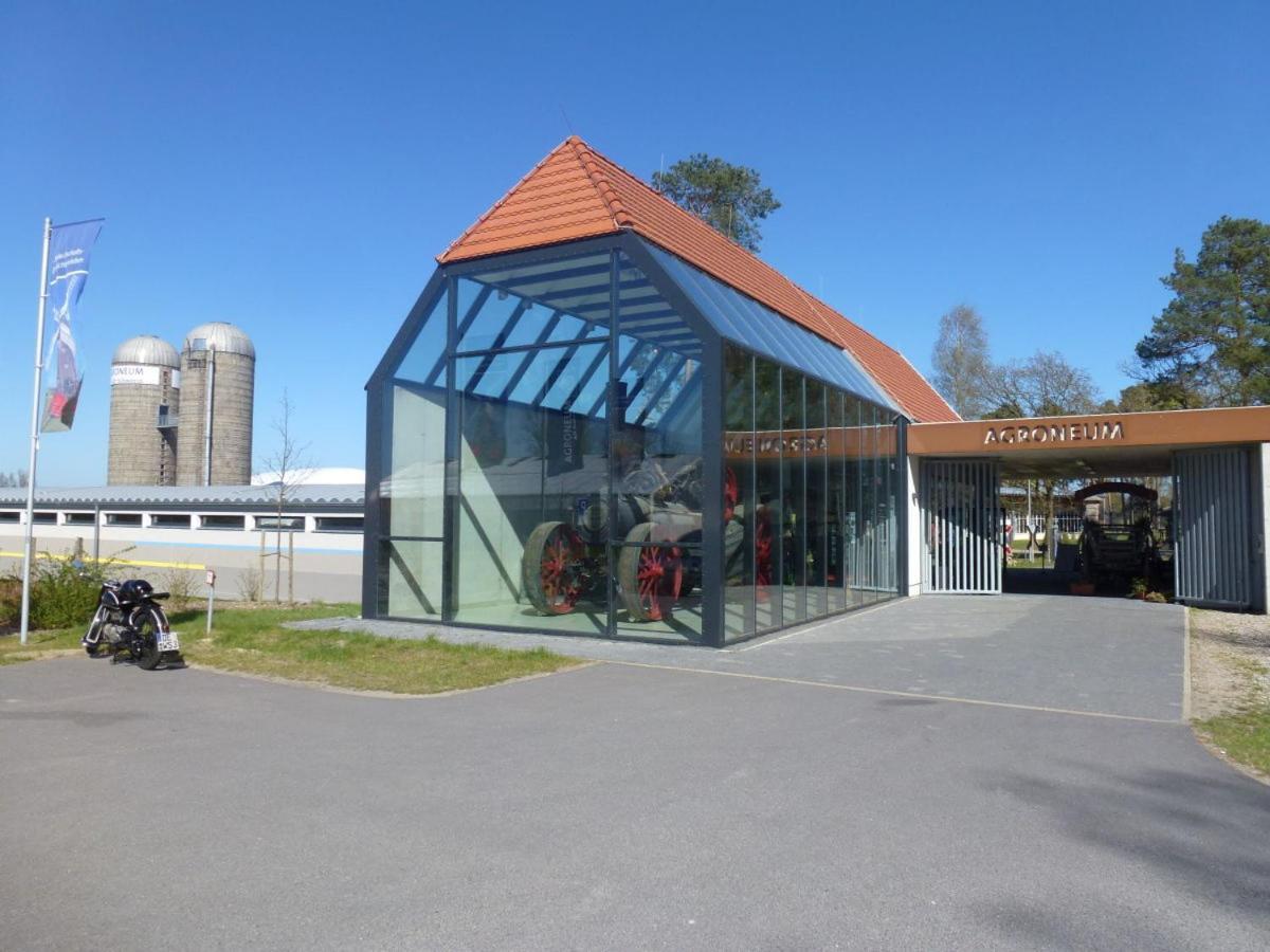 Ferienhaus Jenna Alt Schwerin Buitenkant foto