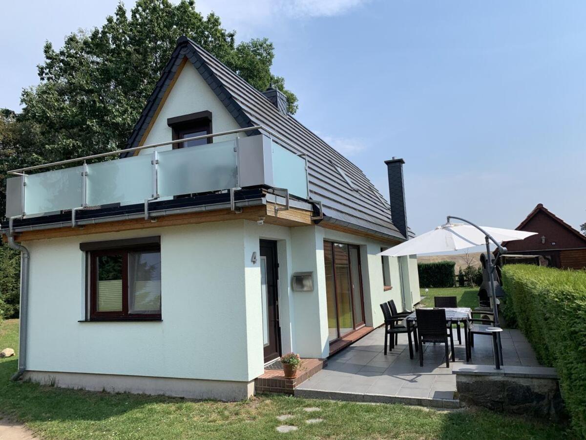 Ferienhaus Jenna Alt Schwerin Buitenkant foto