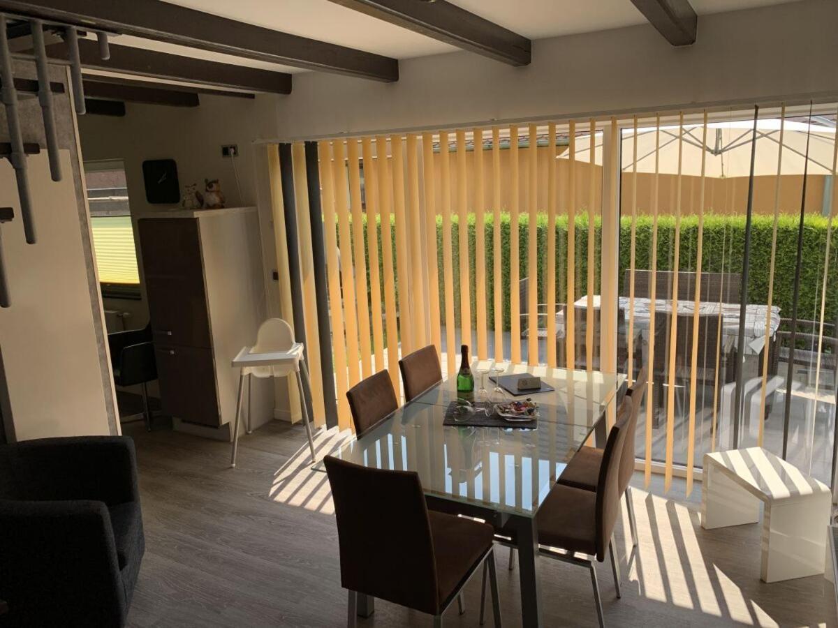 Ferienhaus Jenna Alt Schwerin Buitenkant foto