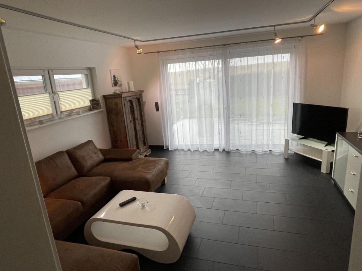 Ferienhaus Jenna Alt Schwerin Buitenkant foto