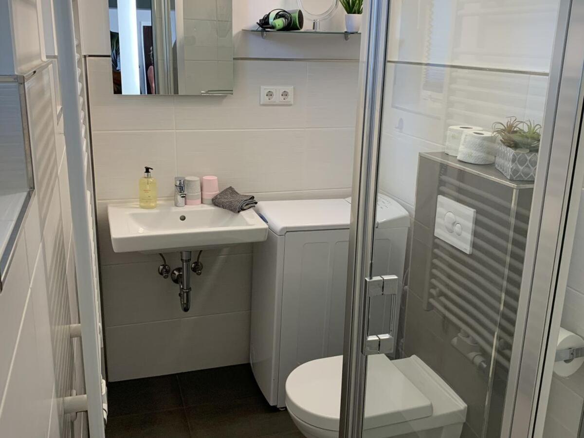 Ferienhaus Jenna Alt Schwerin Buitenkant foto