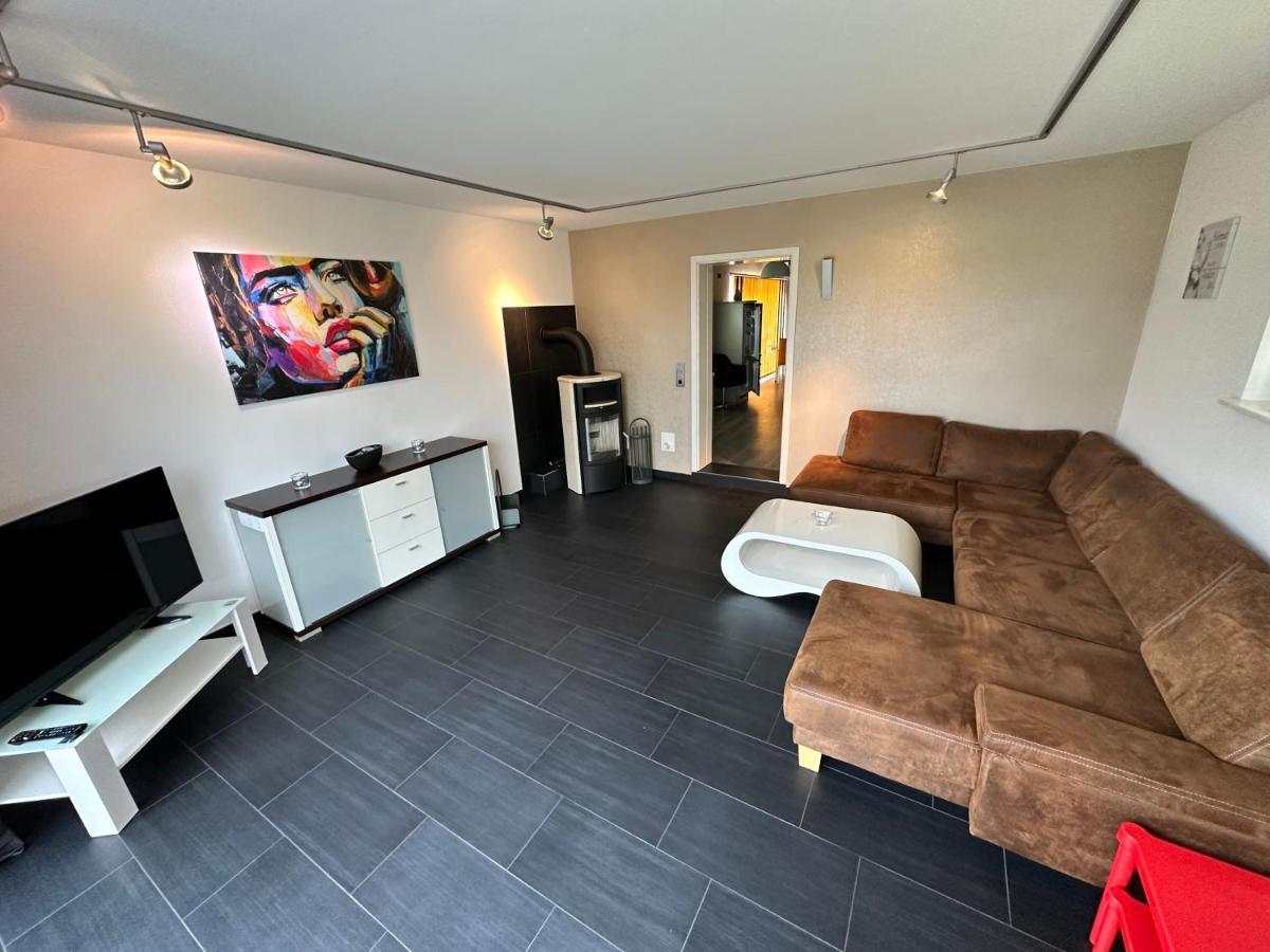 Ferienhaus Jenna Alt Schwerin Buitenkant foto